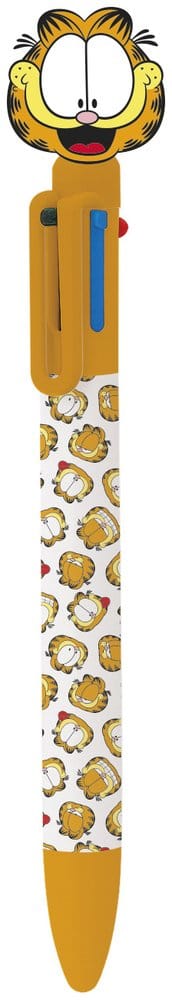 Garfield olígrafo 6 colores 3D