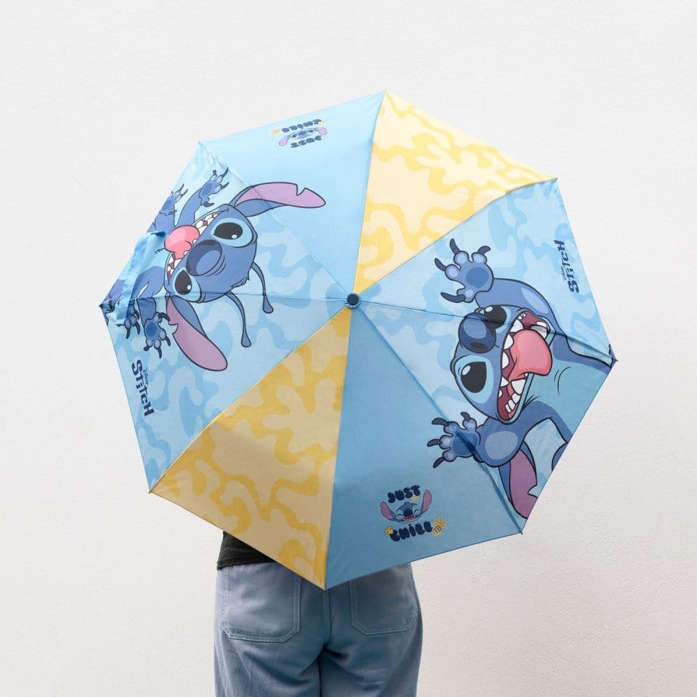 Disney Stitch Paraguas