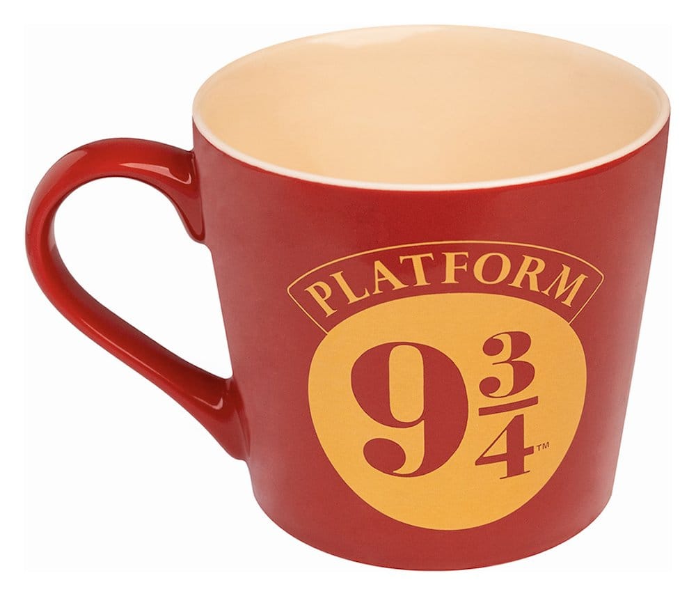 Harry Potter Premium Taza Andén 9 3/4 444 ml
