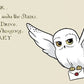 Harry Potter Premium Taza Hedwig 444 ml