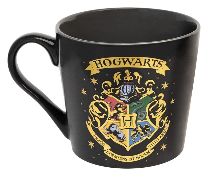 Harry Potter Premium Taza Hogwarts 444 ml