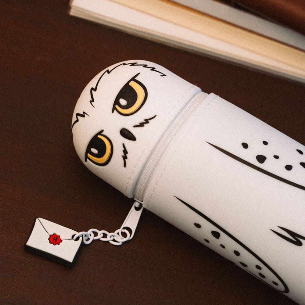 Harry Potter Estuche para lápices 3D Hedwig