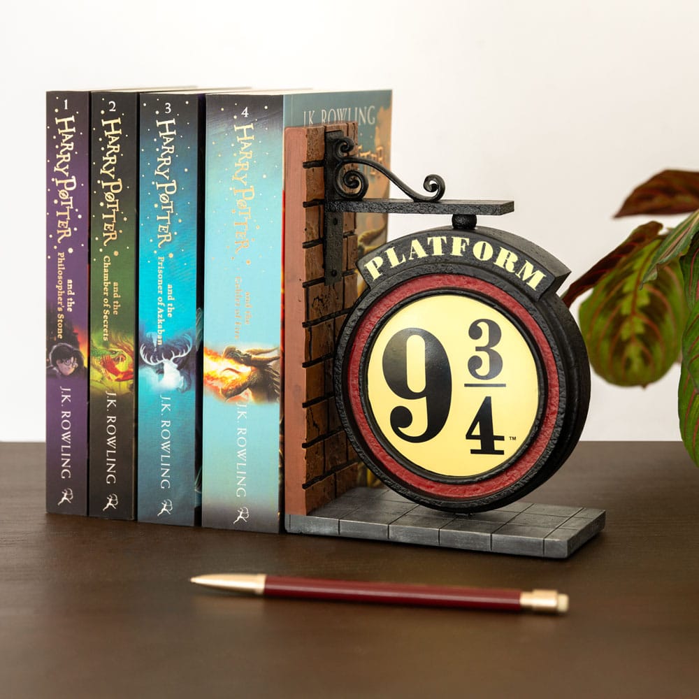 Harry Potter Soportalibro Andén 9 3/4 - Z POP Toys