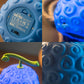 One Piece Lámpara con USB-C Gum-Gum Fruit