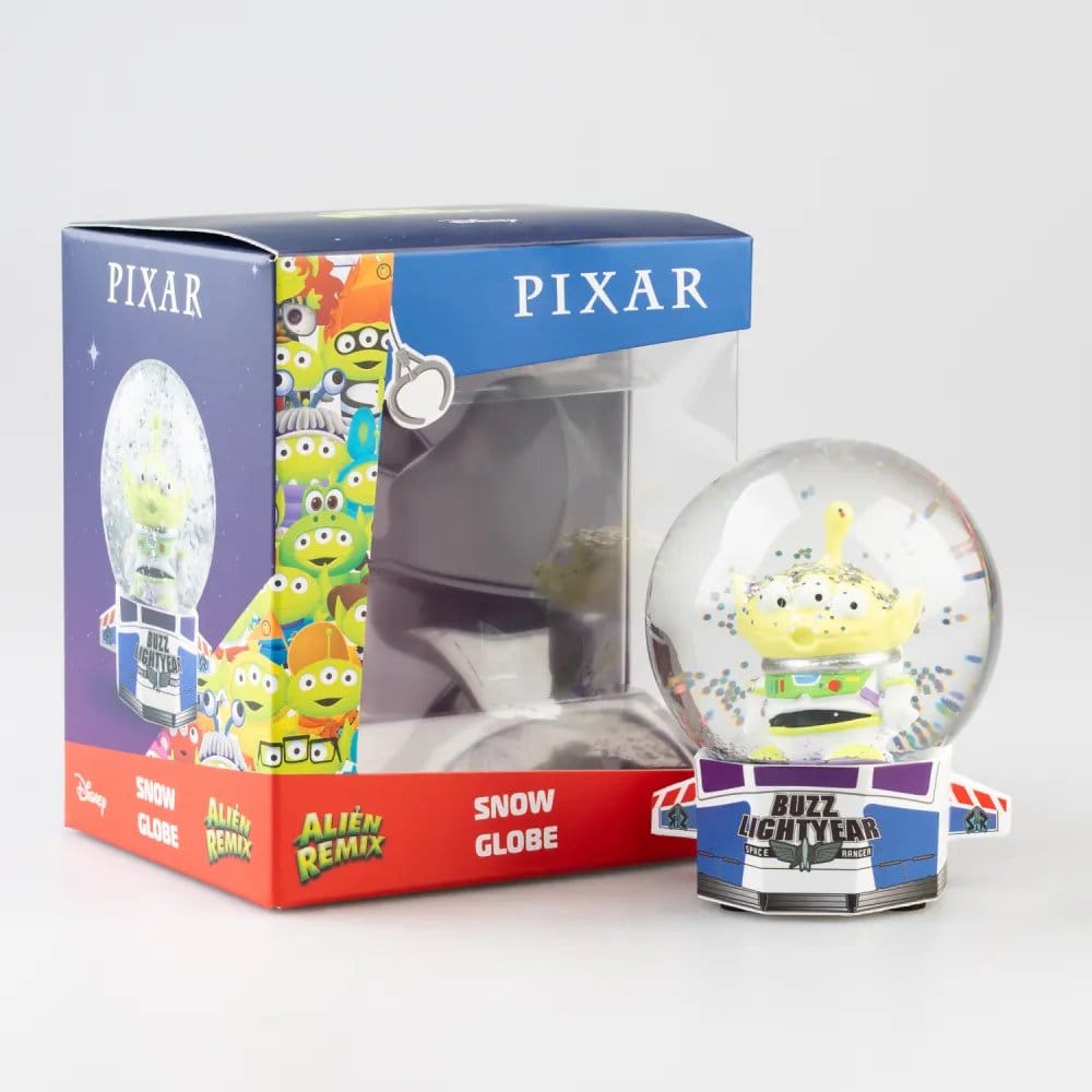 Disney Pixar Toy Story Bola de Nieve 10 cm