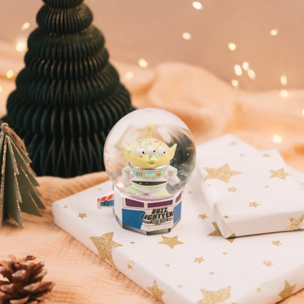 Disney Pixar Toy Story Bola de Nieve 10 cm