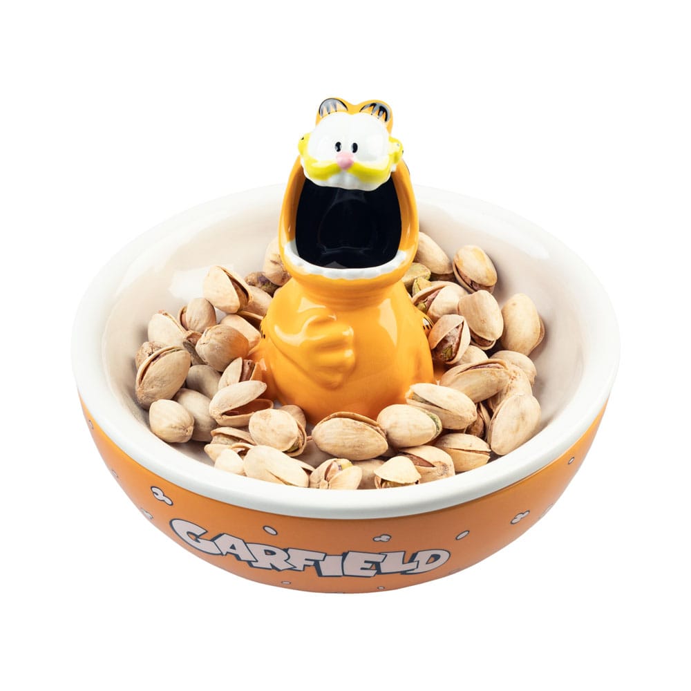 Garfield Cuenco para snacks