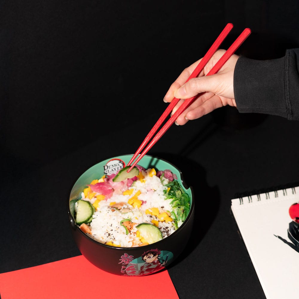 Demon Slayer Cuenco para Ramen