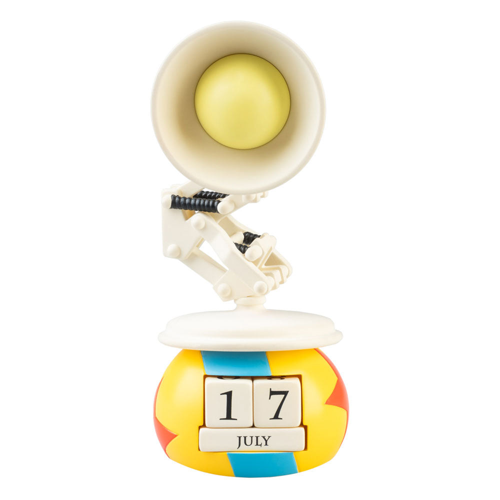 Pixar 3D Calendario perpetuo Luxo Jr.