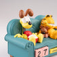 Garfield Calendario perpetuo 3D - Z POP Toys