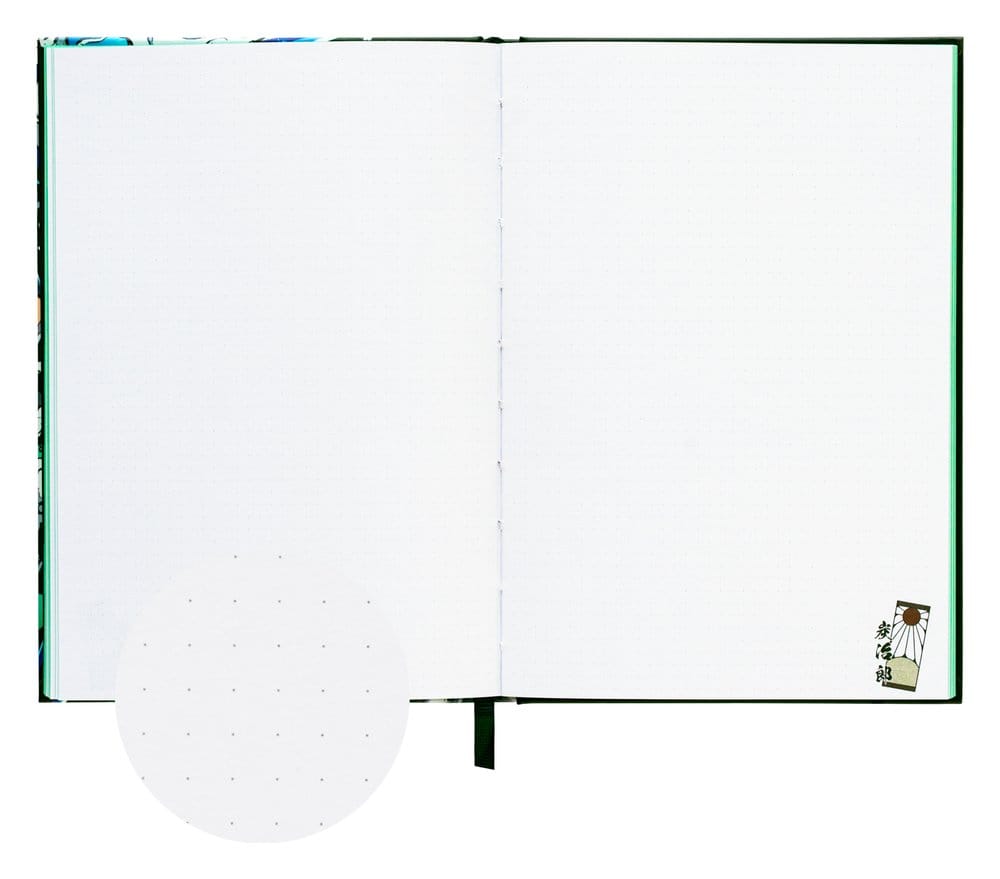 Demon Slayer Cuaderno Premium A5