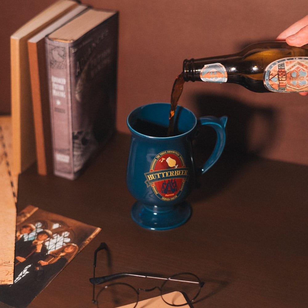 Harry Potter Jarra Cerveza de mantequilla - Z POP Toys