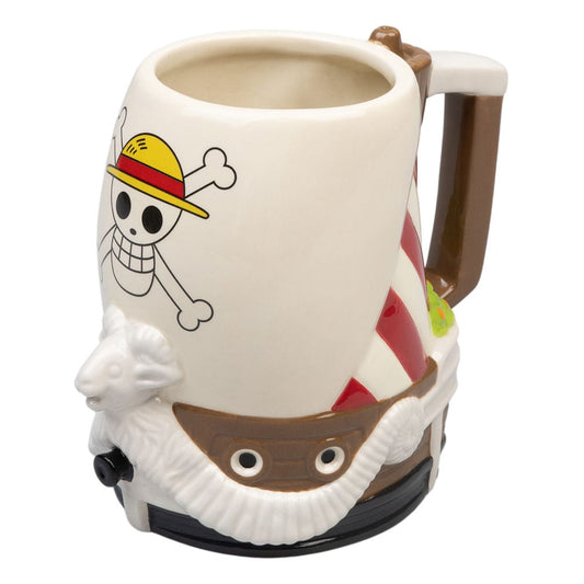 One Piece Jarra Going Merry