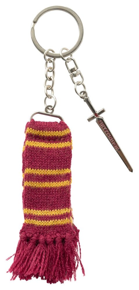 Harry Potter Llavero Bufanda Gryffindor 15 cm