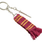 Harry Potter Llavero Bufanda Gryffindor 15 cm