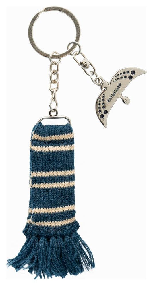 Harry Potter Llavero Bufanda Ravenclaw 15 cm