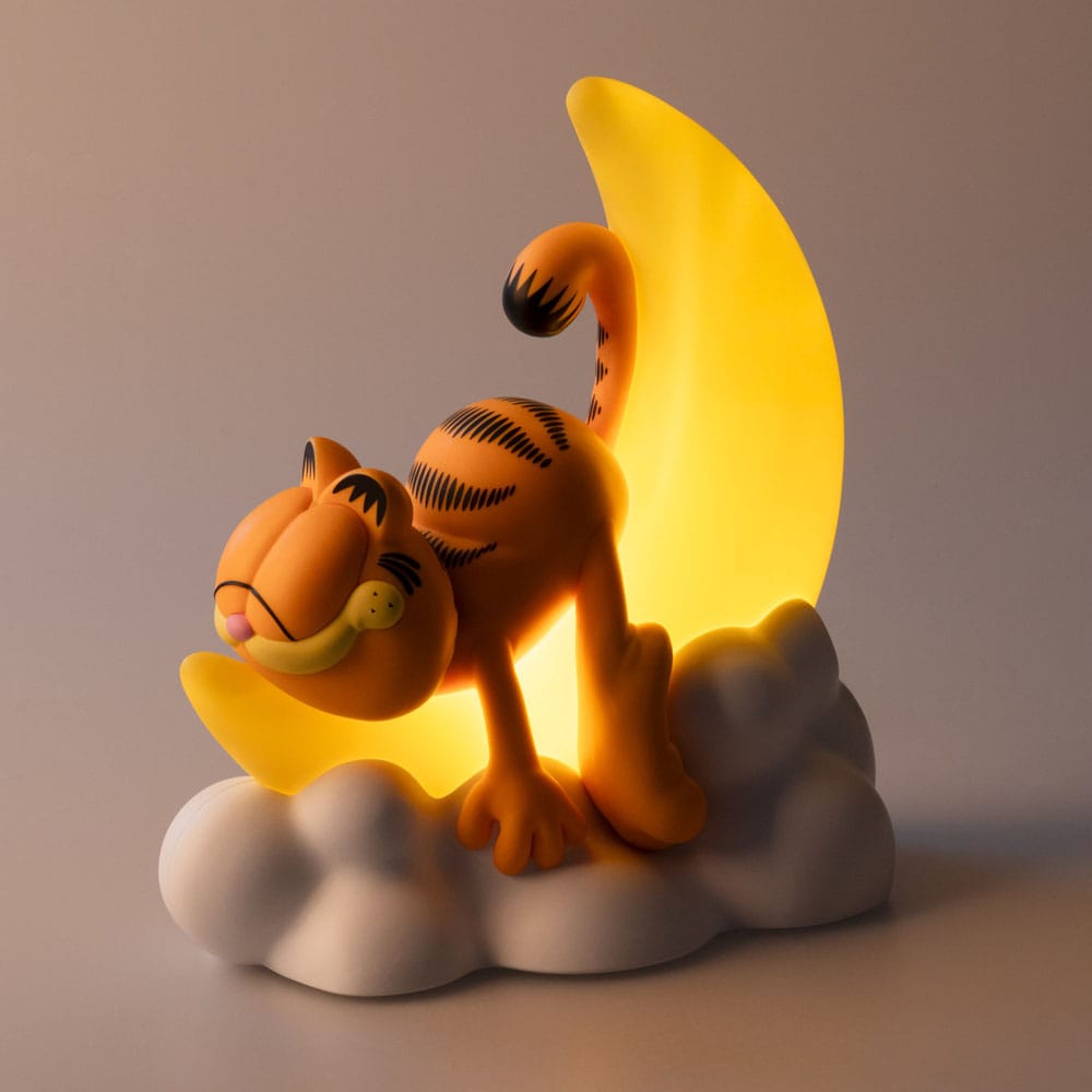 Garfield Lámpara con USB-C