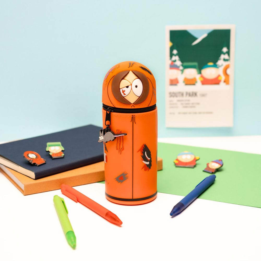 South Park Estuche para lápices 3D Kenny