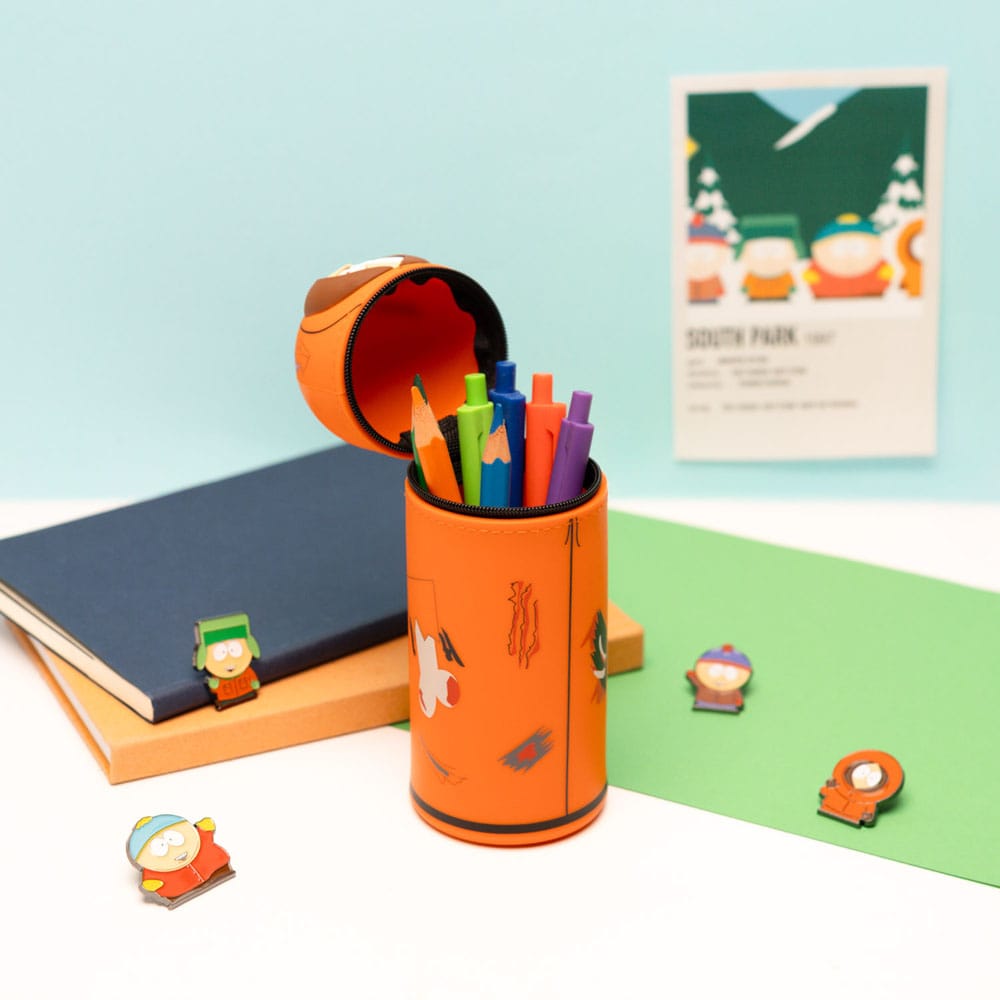 South Park Estuche para lápices 3D Kenny