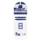 Star Wars Estuche para lápices 3D D2-R2