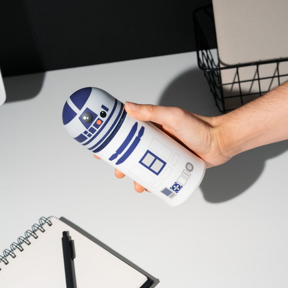 Star Wars Estuche para lápices 3D D2-R2