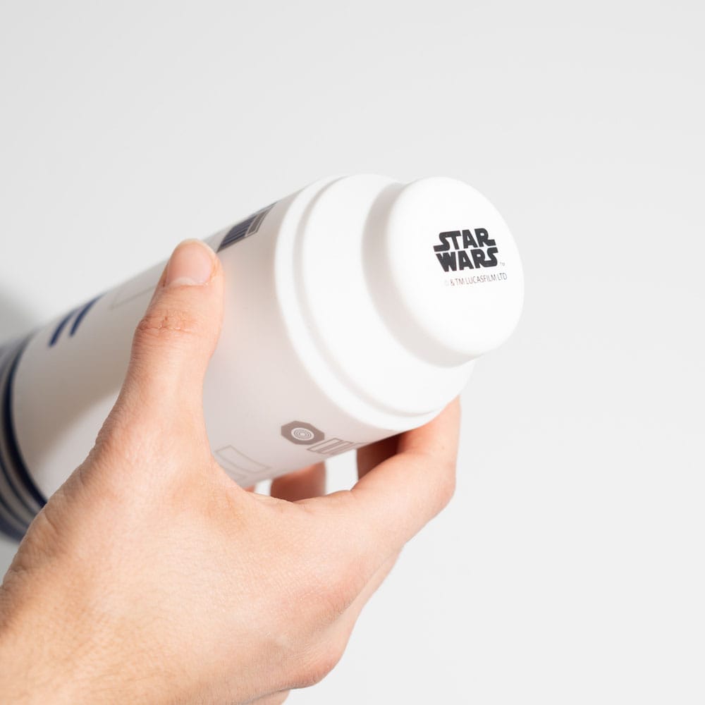 Star Wars Estuche para lápices 3D D2-R2