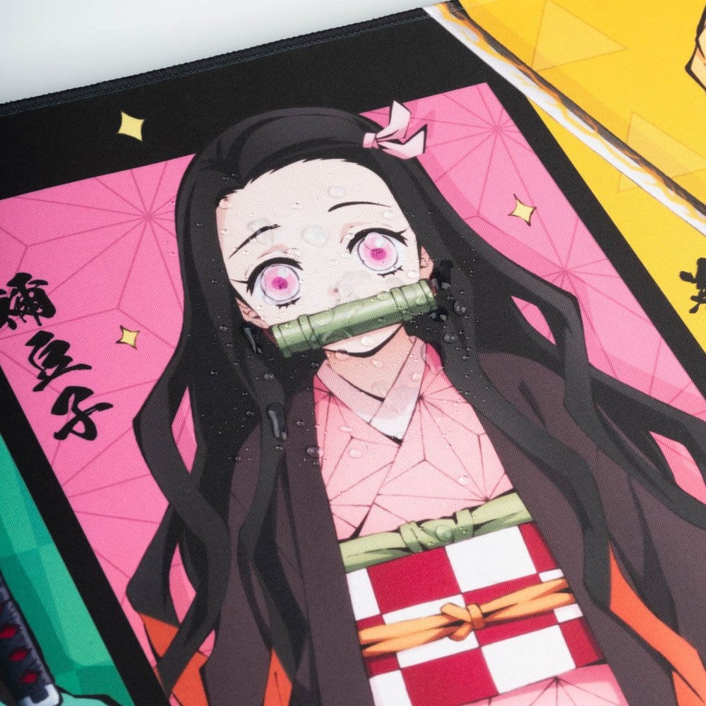 Demon Slayer Alfombrilla de Ratón XL 80 x 35 cm