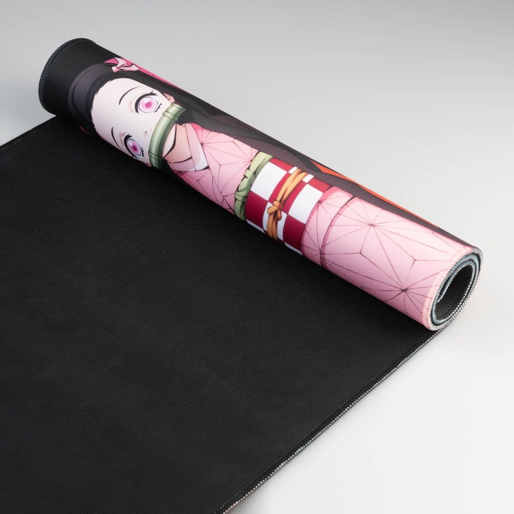 Demon Slayer Alfombrilla de Ratón XL 80 x 35 cm