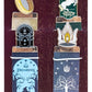 El Señor de los Anillos Marcapáginas Set de 4