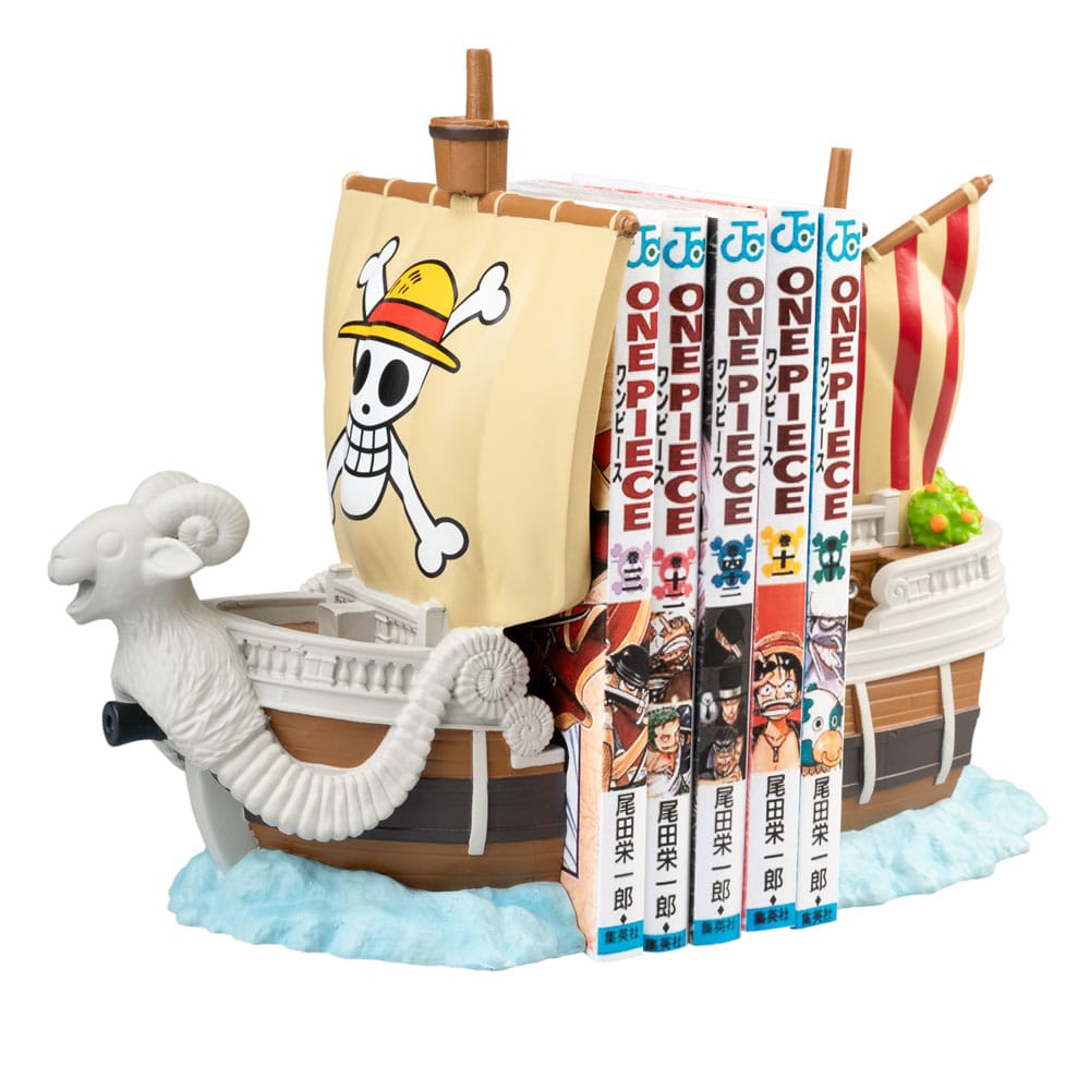 One Piece Soportalibros Going Merry
