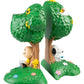 Snoopy Sujetalibros 16 cm