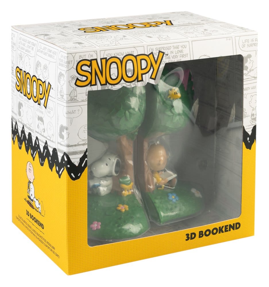 Snoopy Sujetalibros 16 cm