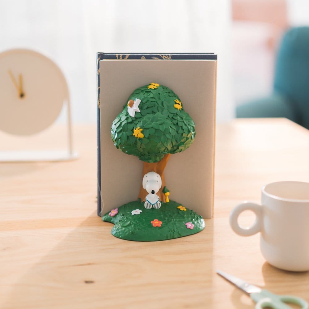 Snoopy Sujetalibros 16 cm