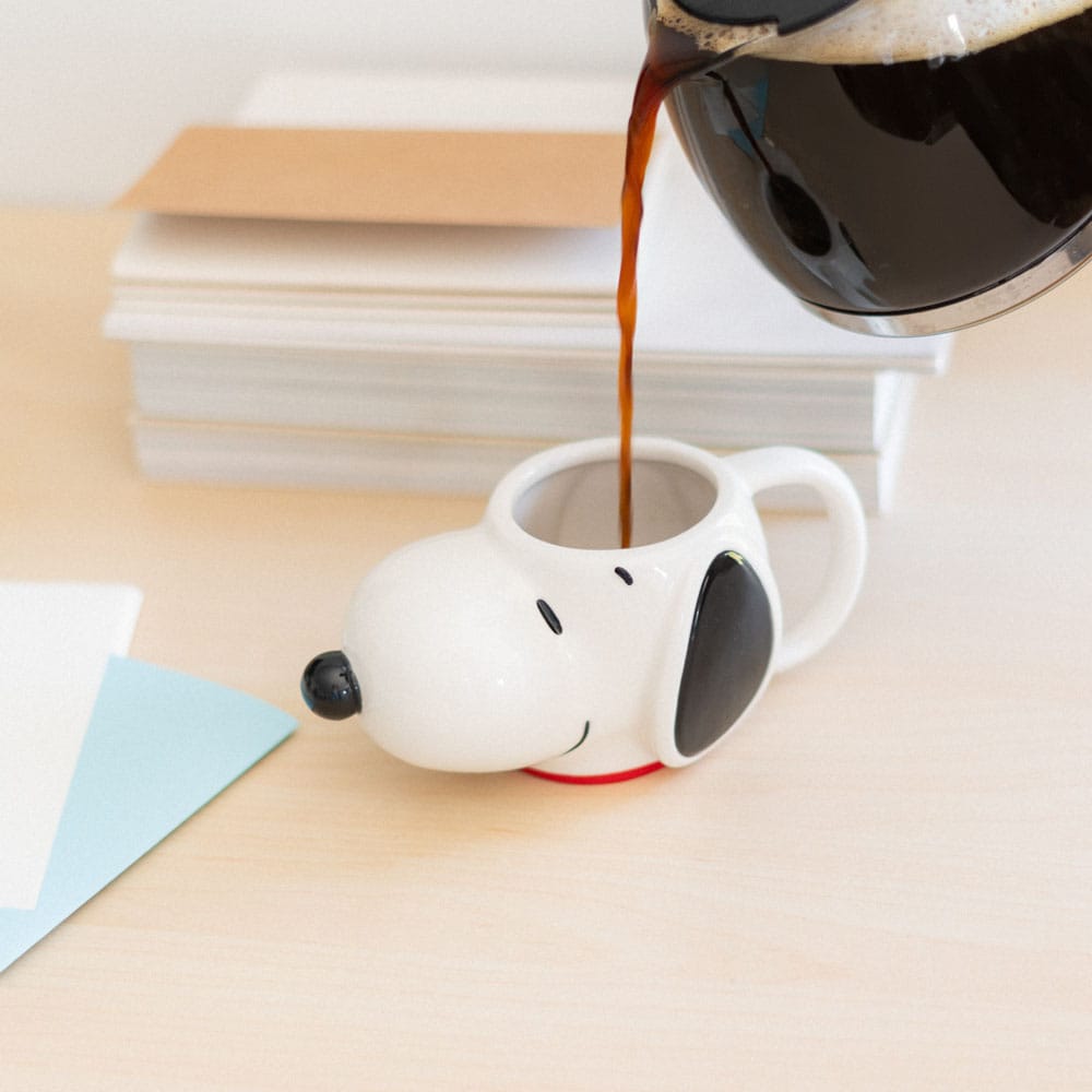 Peanuts Taza 3D Snoopy - Z POP Toys