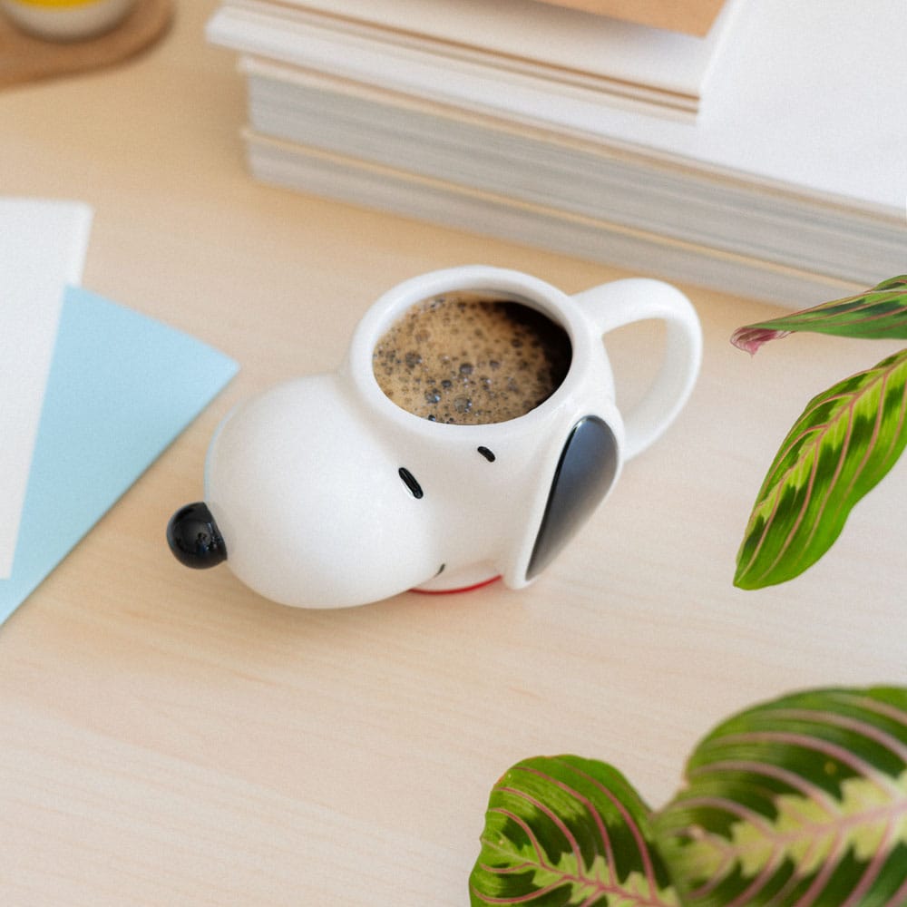Peanuts Taza 3D Snoopy - Z POP Toys