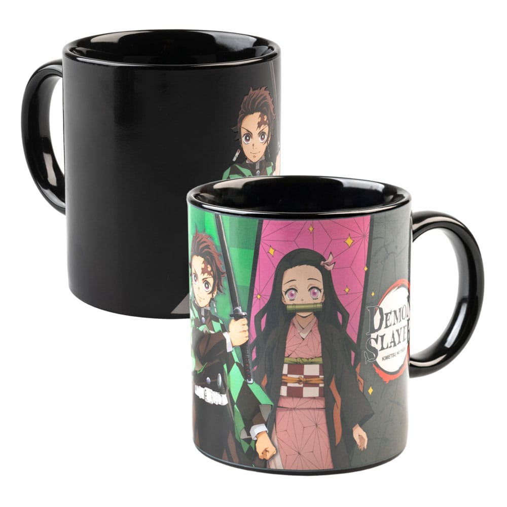 Demon Slayer Taza sensitiva al calor - Z POP Toys