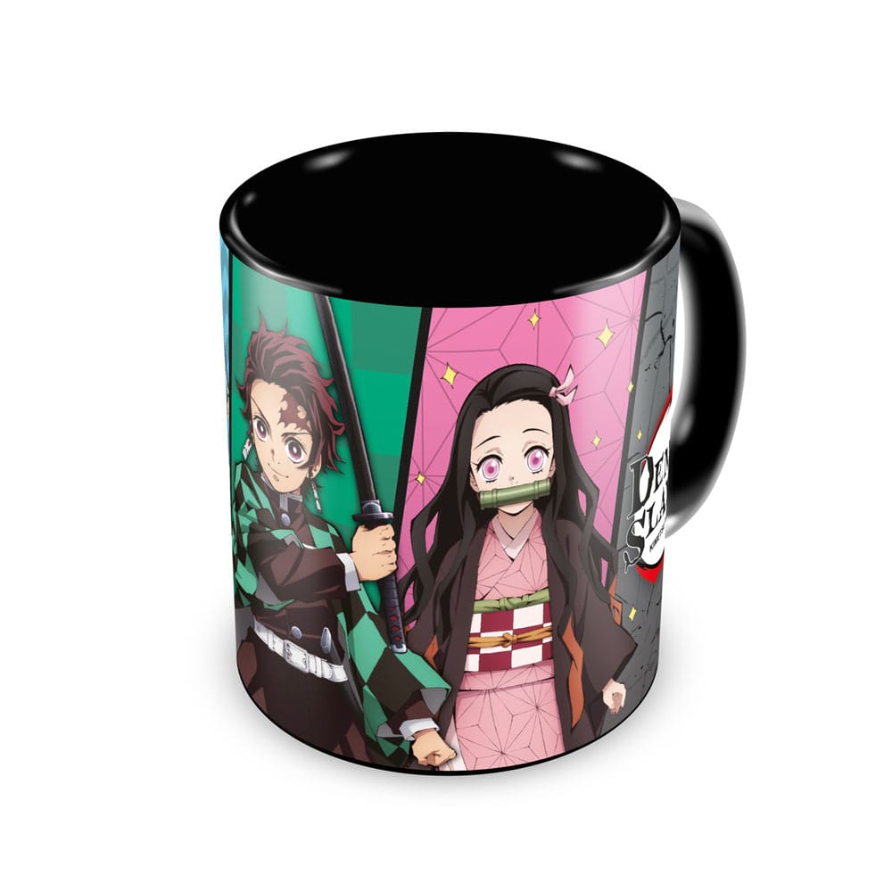 Demon Slayer Taza sensitiva al calor - Z POP Toys