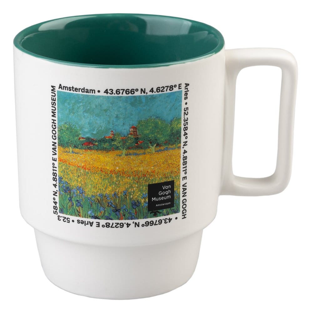 Museo Van Gogh Premium Taza 350 ml