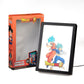 Dragon Ball Super Lámina LED enmarcada - Z POP Toys