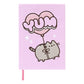 Pusheen Cuaderno Peluche A5 Premium