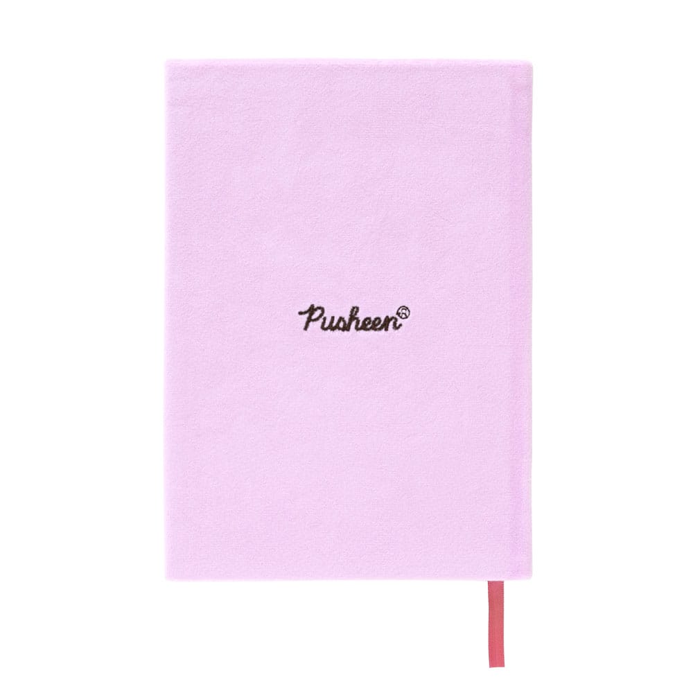Pusheen Cuaderno Peluche A5 Premium