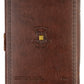 Harry Potter Cuaderno de Cuero Vegano