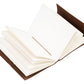 Harry Potter Cuaderno de Cuero Vegano