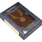Harry Potter Cuaderno de Cuero Vegano