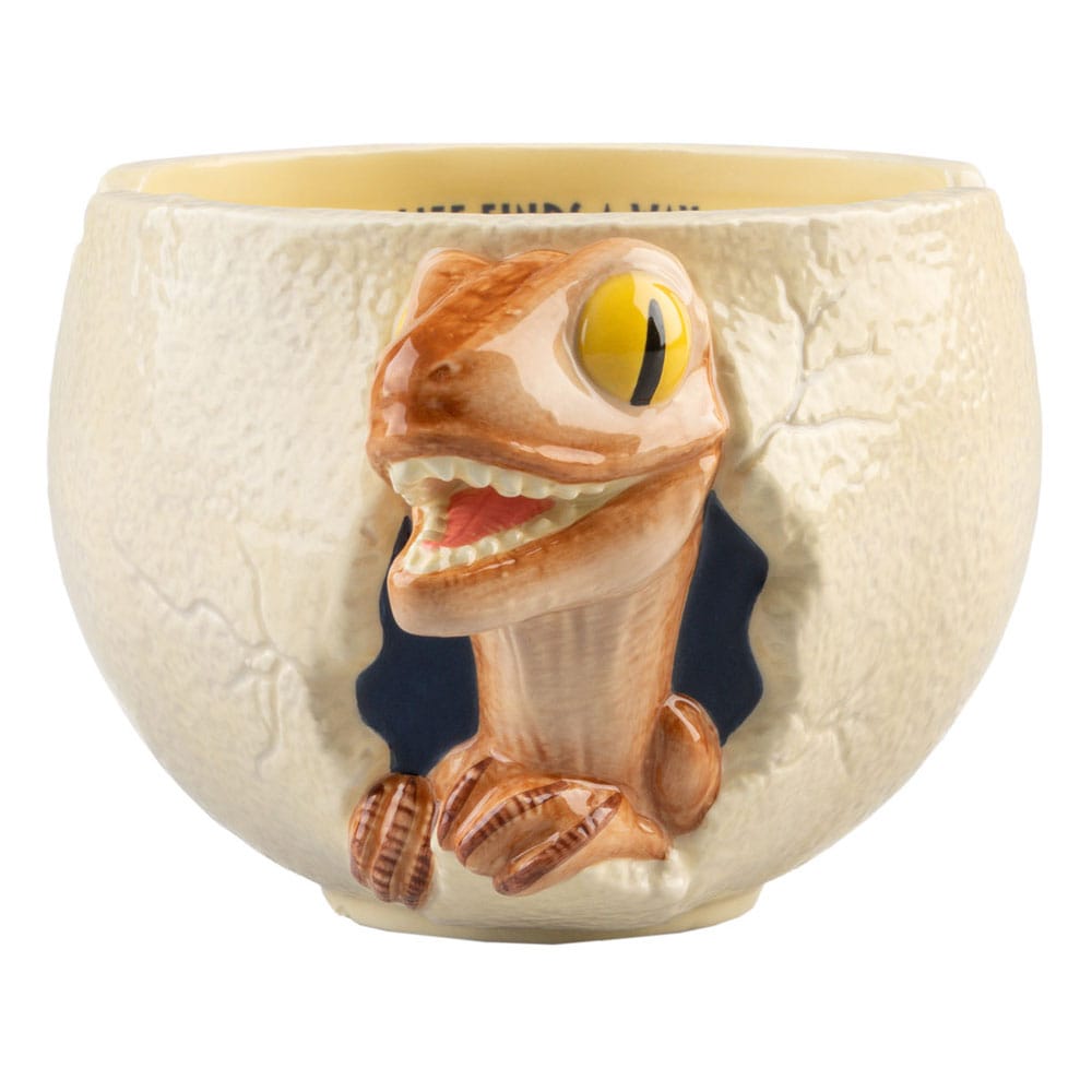 Jurassic Park Cuenco 3D - Z POP Toys