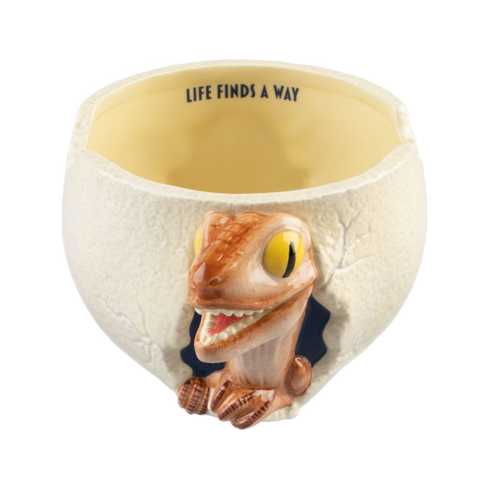 Jurassic Park Cuenco 3D - Z POP Toys