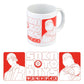Sakamoto Days Taza 350 ml