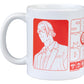 Sakamoto Days Taza 350 ml