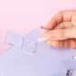 Pusheen Tablero para llaves incl. 3 llaveros