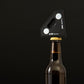 DC Comics Imán con Abridor de Botellas Superman 9 cm